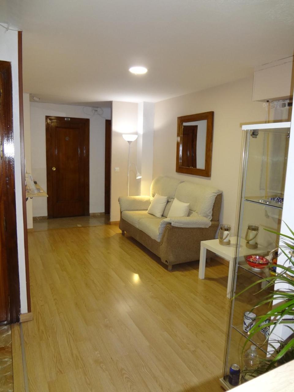 Pension Vista Nevada Granada Exterior photo