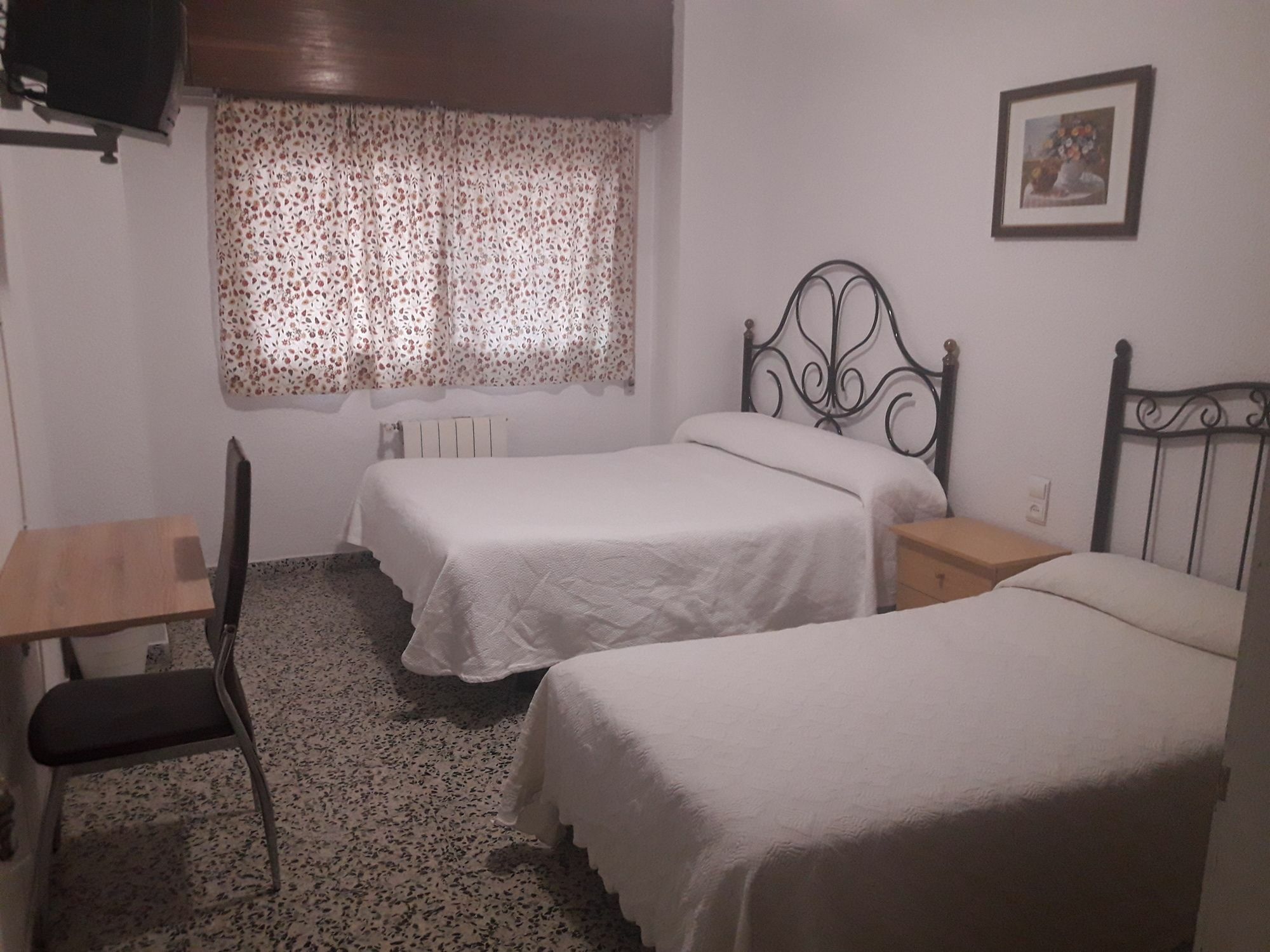 Pension Vista Nevada Granada Exterior photo